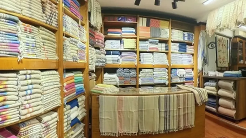 Atlase Textile 360° sanal tur kapağı