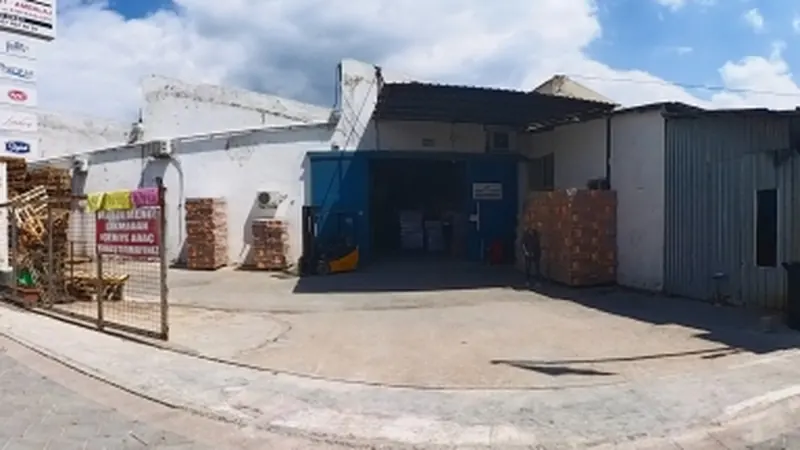 Pamukkale Kağıt 360° sanal tur kapağı