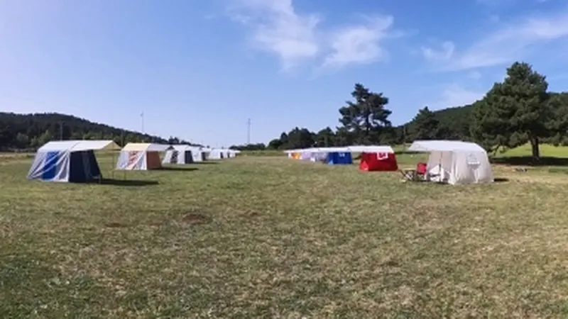 Uludağ Çadır 360° sanal tur kapağı