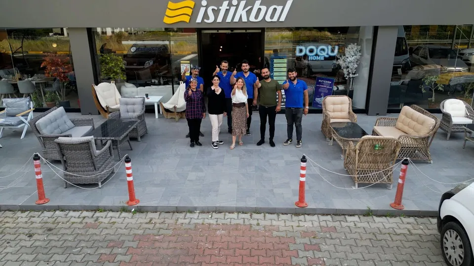 İzdüşüm Modüler İstikbal Mobilya
